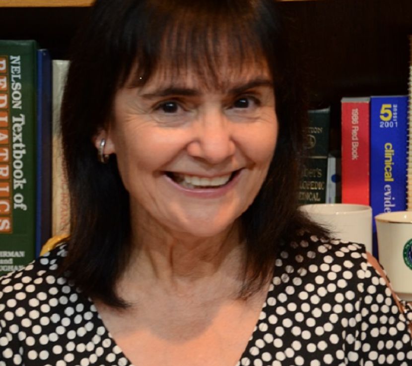 Dr. Kimberly Rodriguez